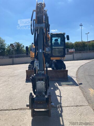 Pásový bagr Liebherr R 914 Compact Litronic