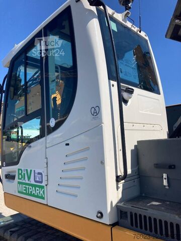 Pásový bagr Liebherr R 914 Compact Litronic