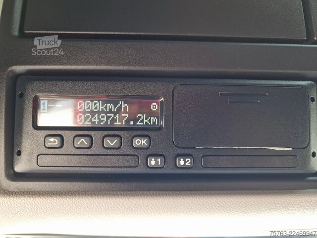 Standard-SZM Scania S500 NGS - retarder - 4x2 - steel / air - night...