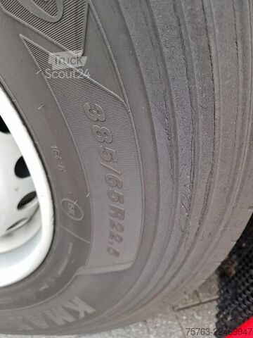 Standard-SZM Scania R500 NGS - retarder - 4x2 - steel / air - night...