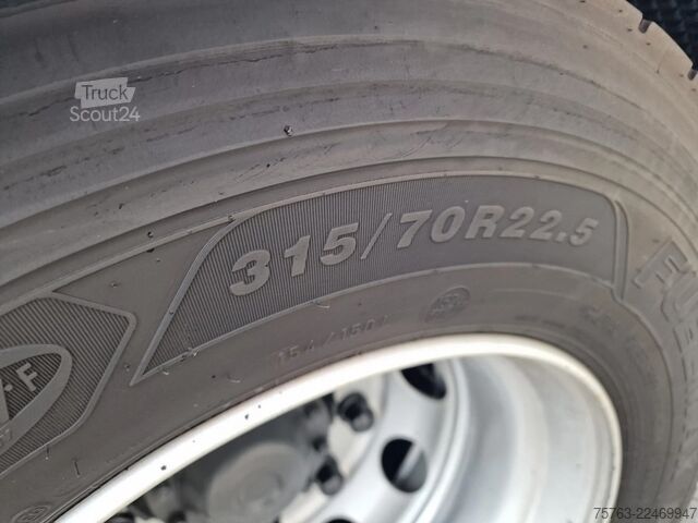 Standard-SZM Scania R500 NGS - retarder - 4x2 - steel / air - night...