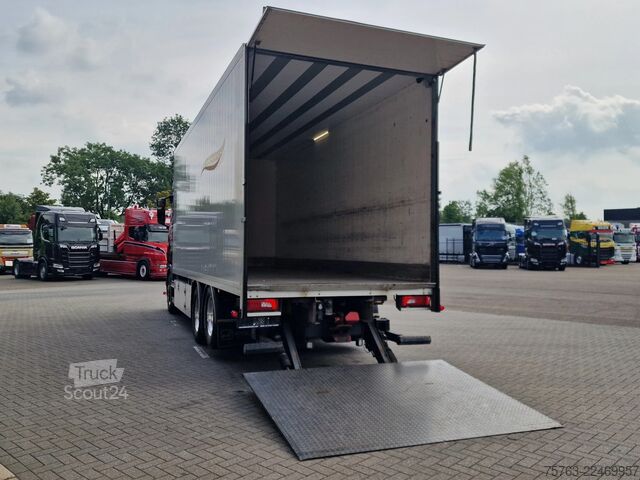 Maleta Scania S520 V8 NGS - full air - retarder- opticruise -...