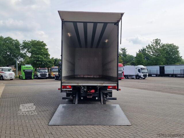 Maleta Scania S520 V8 NGS - full air - retarder- opticruise -...