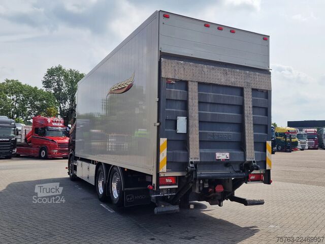 Maleta Scania S520 V8 NGS - full air - retarder- opticruise -...