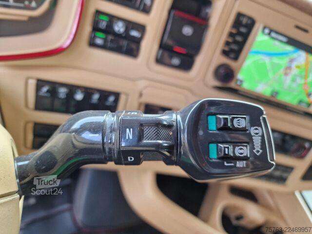 Maleta Scania S520 V8 NGS - full air - retarder- opticruise -...