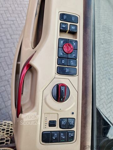 валіза Scania S520 V8 NGS - full air - retarder- opticruise -...