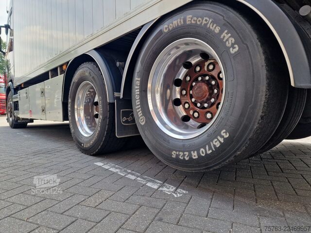 валіза Scania S520 V8 NGS - full air - retarder- opticruise -...
