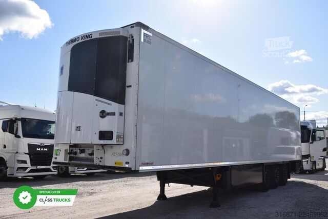 Kühlauflieger SCHMITZ CARGOBULL SKO FP 60 ThermoKing SLXi 300