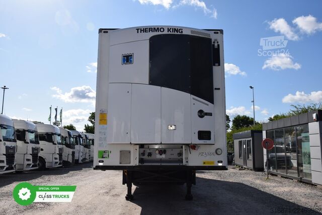 Kühlauflieger SCHMITZ CARGOBULL SKO FP 60 ThermoKing SLXi 300
