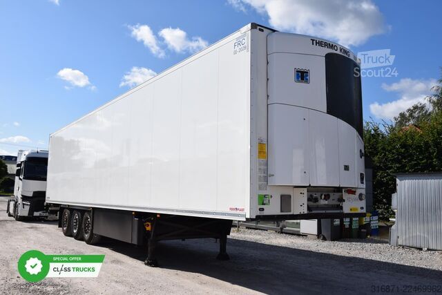 Kühlauflieger SCHMITZ CARGOBULL SKO FP 60 ThermoKing SLXi 300