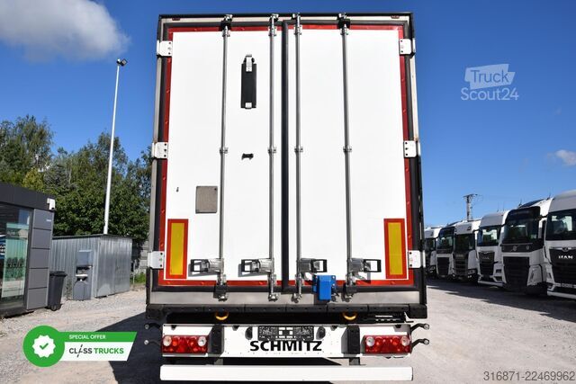 Kühlauflieger SCHMITZ CARGOBULL SKO FP 60 ThermoKing SLXi 300