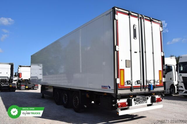 Kühlauflieger SCHMITZ CARGOBULL SKO FP 60 ThermoKing SLXi 300