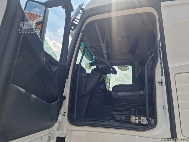 Sistema de brazo de gancho Mercedes-Benz Arocs 2645 - retarder - hydro drive - palfinger...