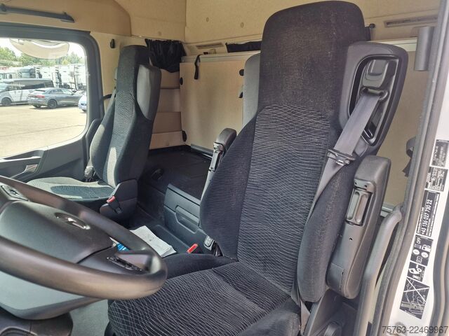 Sistema de brazo de gancho Mercedes-Benz Arocs 2645 - retarder - hydro drive - palfinger...