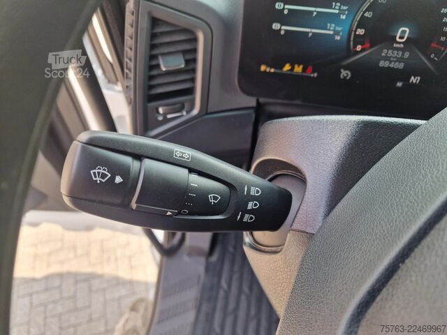 Sistema de braço de gancho Mercedes-Benz Arocs 2645 6x2*4 with Hydrodrive - Palfinger T1...