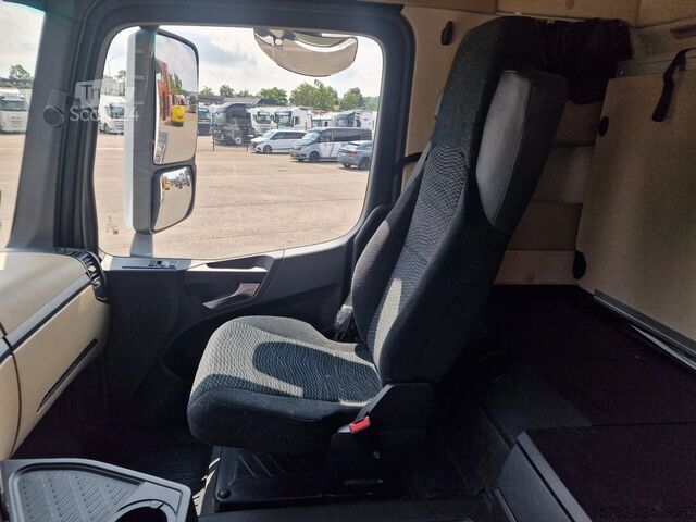 Sistema de braço de gancho Mercedes-Benz Arocs 2645 6x2*4 with Hydrodrive - Palfinger T1...