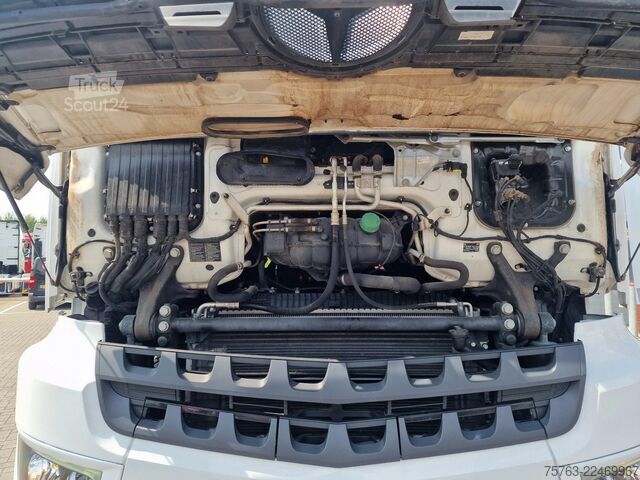 Sistema de braço de gancho Mercedes-Benz Arocs 2645 6x2*4 with Hydrodrive - Palfinger T1...
