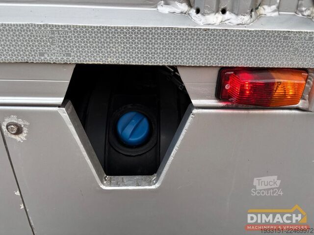 Transport de bovine Scania R500 6X2 V8 - vol lucht - 6x2*4 veewagen - 3 vl...