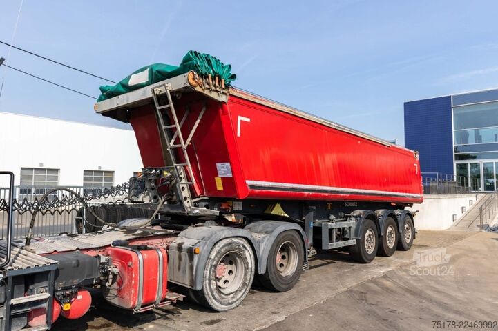 Kipper SCHMITZ SCB-S3D-ALU  - 10 VLN - 30 M3
