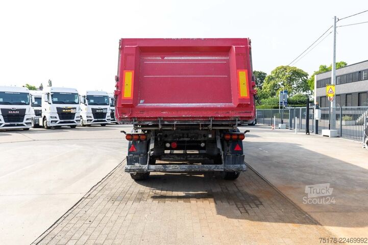Kipper SCHMITZ SCB-S3D-ALU  - 10 VLN - 30 M3