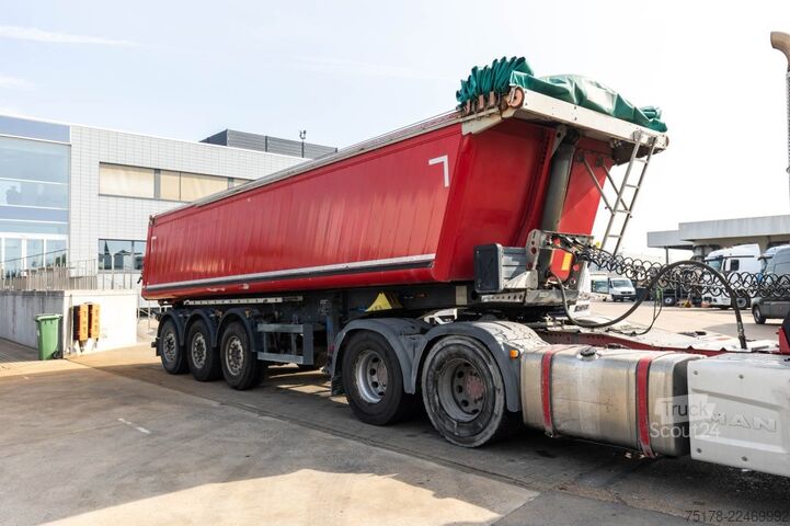 Kipper SCHMITZ SCB-S3D-ALU  - 10 VLN - 30 M3