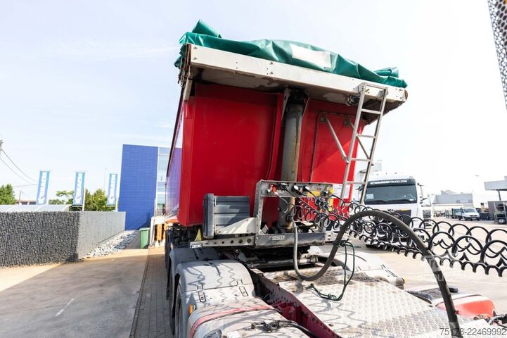 Kipper SCHMITZ SCB-S3D-ALU  - 10 VLN - 30 M3