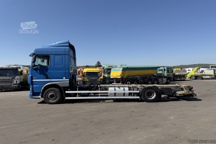 Samochód do zadań specjalnych DAF XF 410 BDF/HB / Swiss-Vehicle