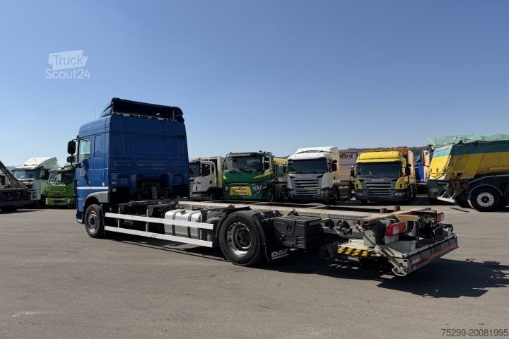 Samochód do zadań specjalnych DAF XF 410 BDF/HB / Swiss-Vehicle