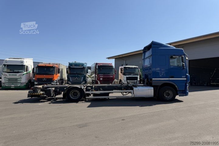 Samochód do zadań specjalnych DAF XF 410 BDF/HB / Swiss-Vehicle
