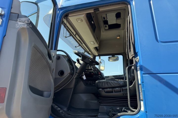 Samochód do zadań specjalnych DAF XF 410 BDF/HB / Swiss-Vehicle