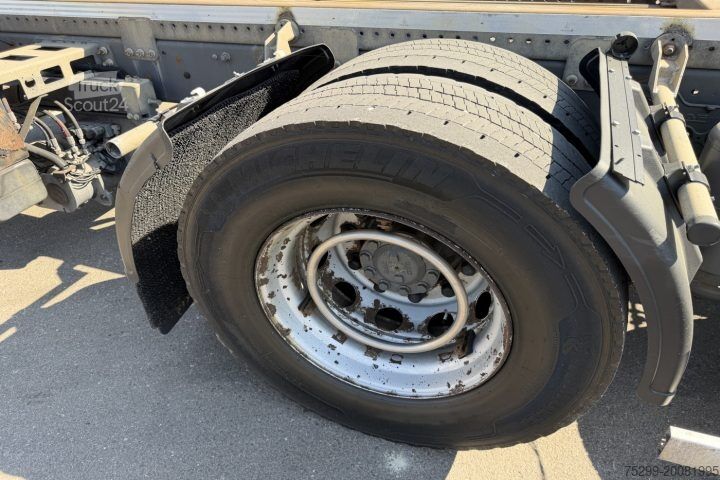 Samochód do zadań specjalnych DAF XF 410 BDF/HB / Swiss-Vehicle