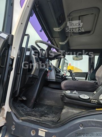 Châssis de camion MAN TGS 33.320 / WENIG KM / 6X4 / Full Steel /Manual