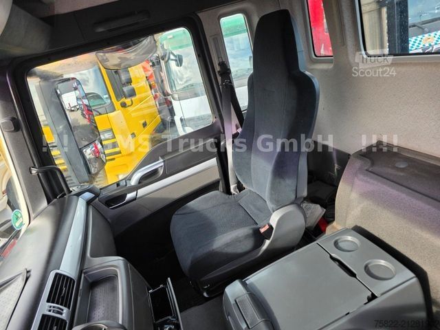 Châssis de camion MAN TGS 33.320 / WENIG KM / 6X4 / Full Steel /Manual