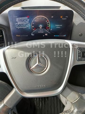 Cap tractor voluminos MERCEDES-BENZ Actros 1848 / Volumen-Mega / ÖL Ret / Park Cool