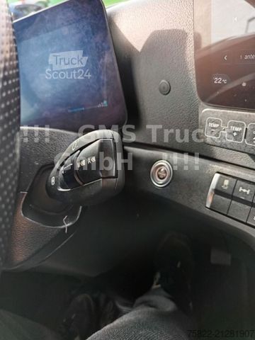 Cap tractor voluminos MERCEDES-BENZ Actros 1848 / Volumen-Mega / ÖL Ret / Park Cool