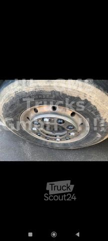 Châssis de camion MERCEDES-BENZ Actros 1845 / Retarder / Standklima / Big Speace