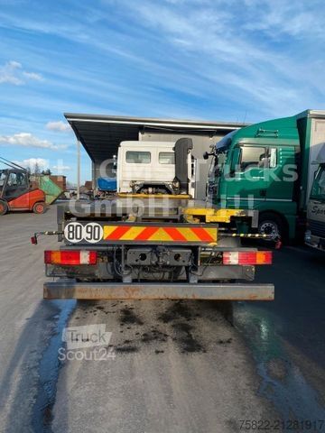 Châssis de camion MERCEDES-BENZ Actros 2636 / 6X4 / Full Steel / 3 Pedal