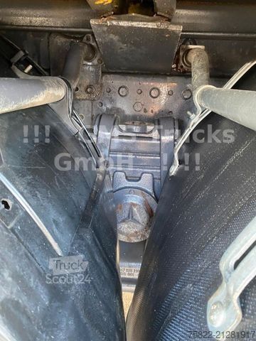 Châssis de camion MERCEDES-BENZ Actros 2636 / 6X4 / Full Steel / 3 Pedal