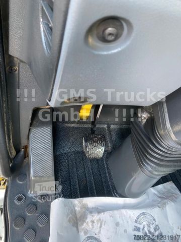 Châssis de camion MERCEDES-BENZ Actros 2636 / 6X4 / Full Steel / 3 Pedal