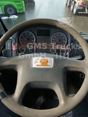 Camion benne MAN MAN TGA 35.430 / 8X4 / Meiller Mulde / BORDMATIK