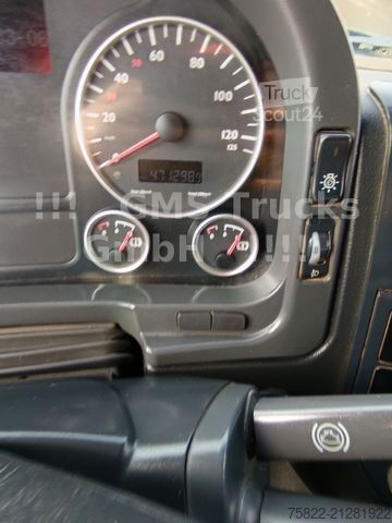 Camion benne MAN MAN TGA 35.430 / 8X4 / Meiller Mulde / BORDMATIK