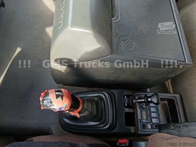 Camion benne MAN MAN TGA 35.430 / 8X4 / Meiller Mulde / BORDMATIK