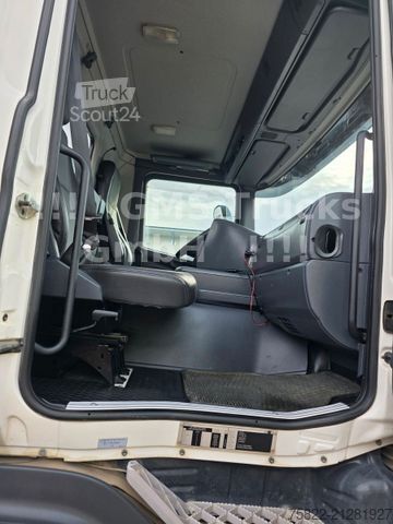 Autocarro ribaltabile SCANIA G450 / ISO Thermo Mulde / 8X4 / Opti Cruise