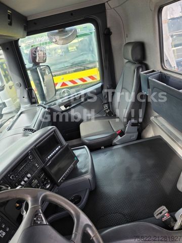 Autocarro ribaltabile SCANIA G450 / ISO Thermo Mulde / 8X4 / Opti Cruise