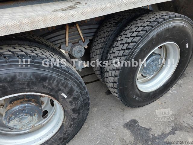 Autocarro ribaltabile SCANIA G450 / ISO Thermo Mulde / 8X4 / Opti Cruise