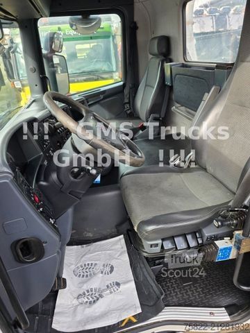 Autocarro ribaltabile SCANIA G450 / ISO Thermo Mulde / 8X4 / Opti Cruise