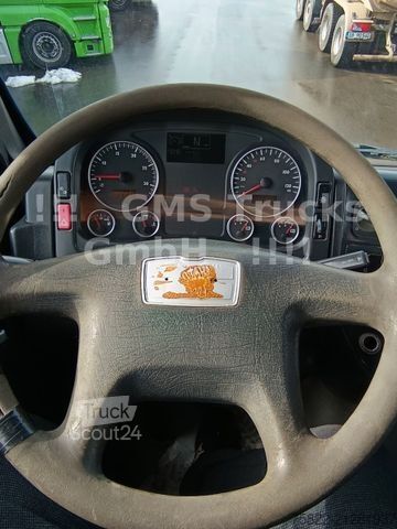 Camion benne MAN MAN TGA 35.430 / 8X4 / Meiller Mulde / BORDMATIK