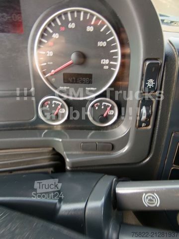 Camion benne MAN MAN TGA 35.430 / 8X4 / Meiller Mulde / BORDMATIK