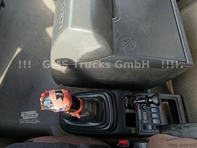 Camion benne MAN MAN TGA 35.430 / 8X4 / Meiller Mulde / BORDMATIK