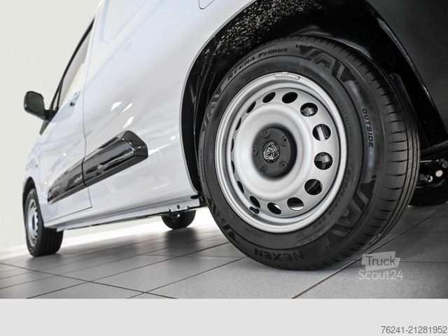 Panel van PEUGEOT PARTNER L1 BlueHDi 130